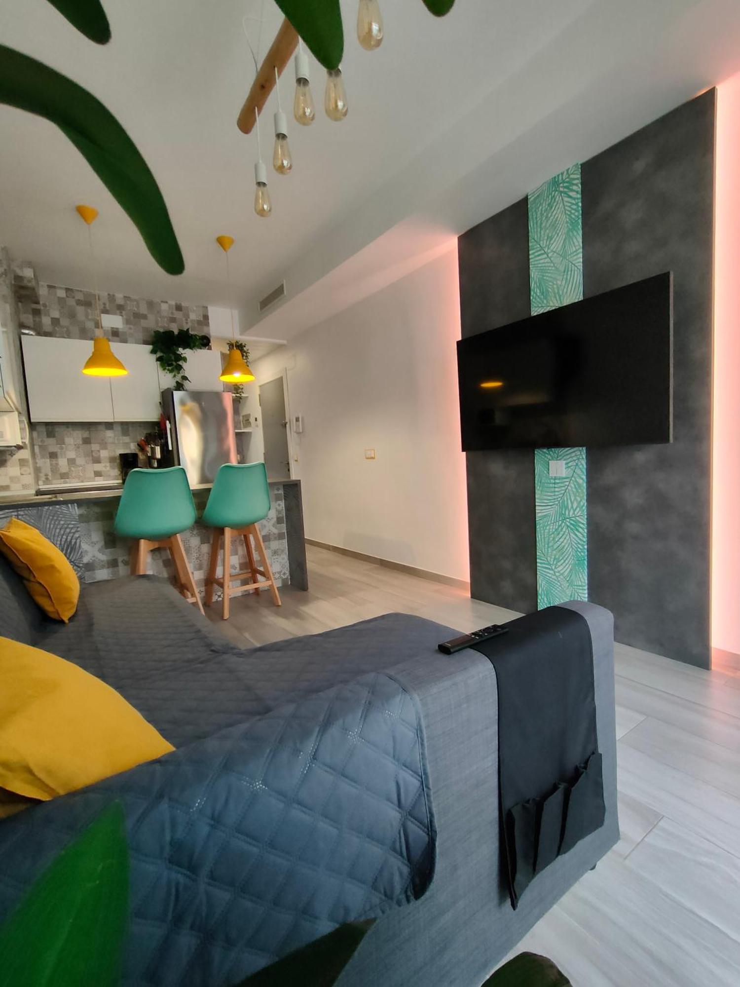 Appartement Aloha City Center Lloret de Mar